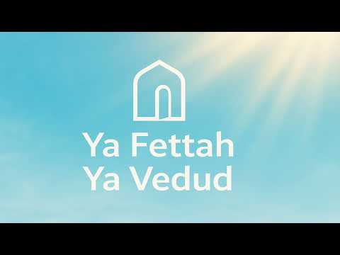 Ya Fettah & Ya Vedud | Helal Eş ve Evlilik İçin Güçlü Dini Subliminal