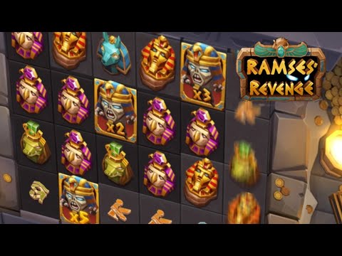 Ramses Revenge with BIG WIN (Relax Gaming)