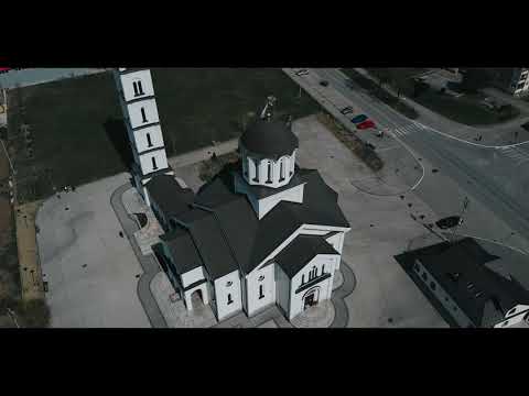 Драган Ђурић и СЦПД "Богољубље"-Псалм 135 (Славите Господа)