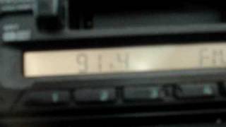 preview picture of video '2009 Jul16th TUN 91.40MHz R. Zitouna fm, Nefta, 1.4kW'