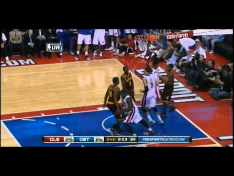 [12.16.11] Brandon Knight - 9 Points Vs Cavaliers (Preseason NBA Debut) (Complete Highlights)