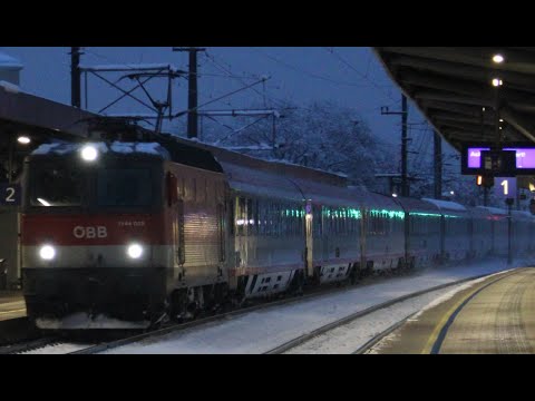 ÖBB | 1144 085 am EC 159