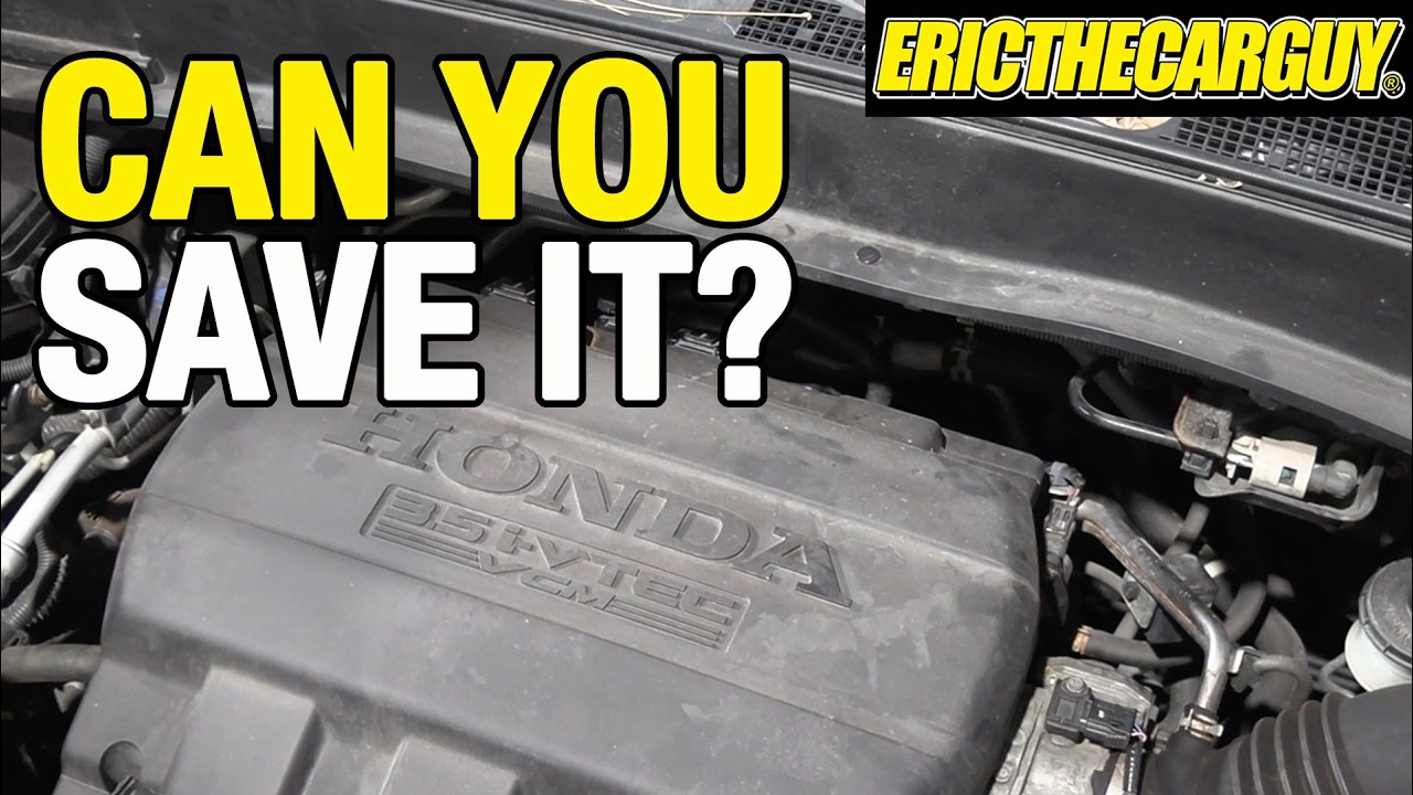 Can The VCM Tuner II Save Your Honda Engine?