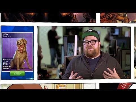 YouTube video