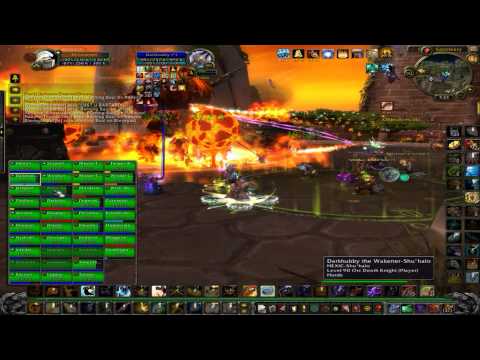 Ordos Fight - Timeless Isle