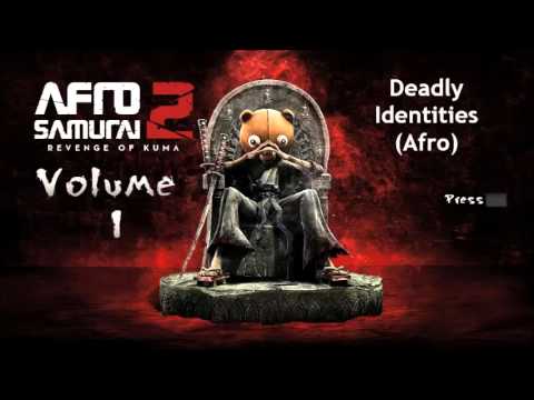 Afro Samurai 2: Revenge of Kuma OST - Deadly Identities (Afro version)