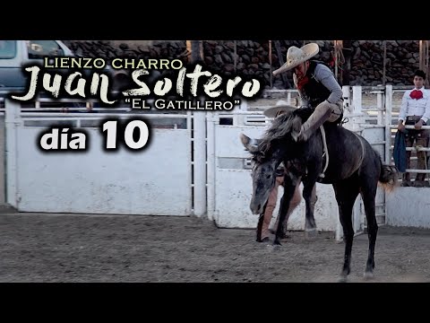 JINETEO DE YEGUA dia 10 - Campeonato Juan Soltero 2021