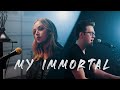 My Immortal - Evanescence (Alex Goot, Julia Sheer, KHS Cover)