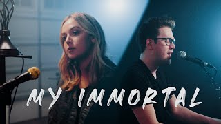 My Immortal Evanescence Alex Goot Julia Sheer KHS Cover