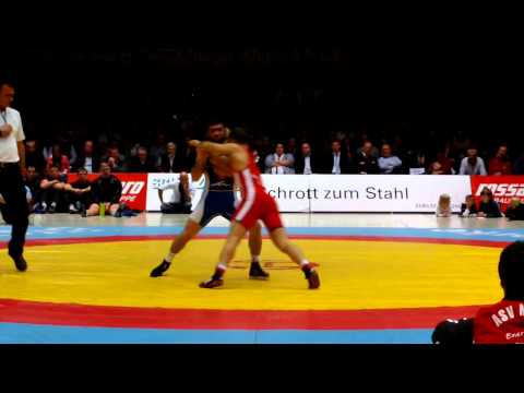 Freistil 60kg Radoslav Velikov - Suhrab Atalay 3:0 PS 1:0 1:0 8:0