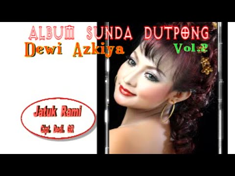 Dewi Azkiya " Jatuk Rami " Cipt. Dedi GR "  Official Video Clip "