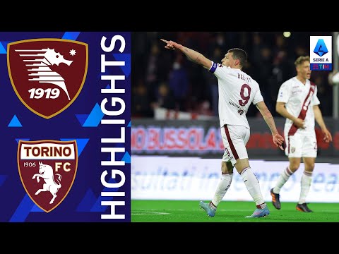 Salernitana 0-1 Torino | Il Toro torna al successo grazie al rigore del Gallo | Serie A TIM 2021/22