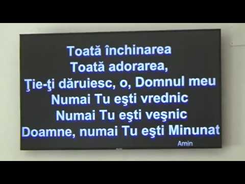 Biserica Filadelfia Cluj - Aniversare 20 de ani part 2 din 3 - 2019 07 28