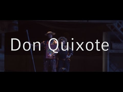 »Don Quixote« - Week IV