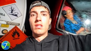 La Peor Noche De Mi Vida - Vuelta Al Mundo En 80 Días