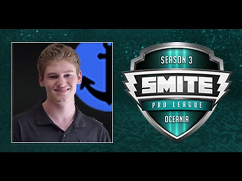 SMITE OPL S3 Winter Week 4 - Weave Interview