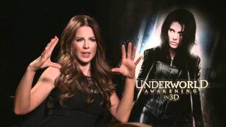 Underworld Awkening - Interview with Kate Beckinsale