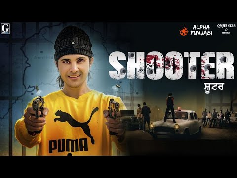 SHOOTER : Jayy Randhawa (Full Movies) New Movies 2022 | New Punjabi movies #shootermovie #shooter