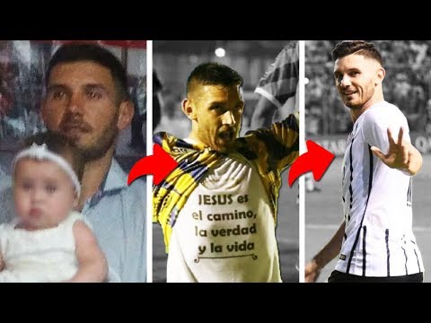 Adrián Martinez, de BASURERO a la CÁRCEL, a ser GOLEADOR de la Libertadores 😱