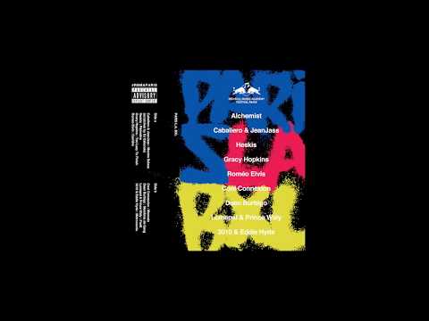 Caballero & JeanJass - Montre Suisse (prod. The Alchemist, scratches by DJ Eskondo)