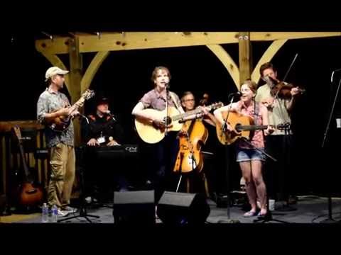 Red Clay Halo - The Lang Sisters with Tim O'Brien and Tim May