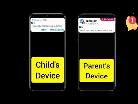 Same Notification - Parental