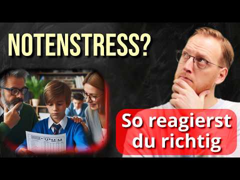 My child is getting bad grades – what should I do?