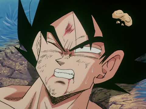 Goku Gets His Body Back From Captain Ginyu