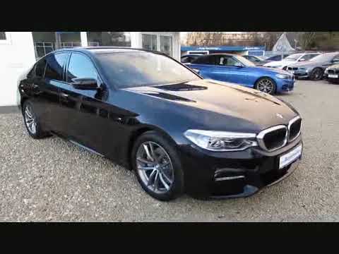 BMW 520d xDr MSport ACC Standhzg.Sitzlüft.AH von BAYERN-CAR-GERSTMAYR GmbH