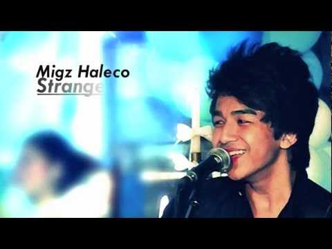 Migz Haleco - "Strangers Again" with Lyrics [HD]