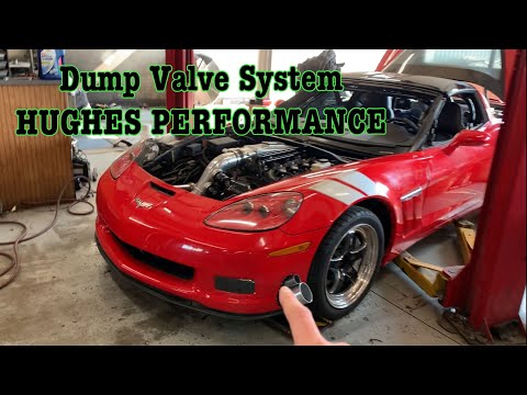 Installing Hughes Performance Dump Valve System