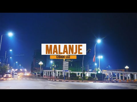 Malanje - CIDADE LUZ - 2025