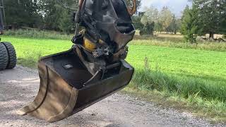Volvo EW160 wheel excavator for sale - Image 4 | Machineryline TZ Volvo EW160 wheel excavator | Image 4 - Machineryline