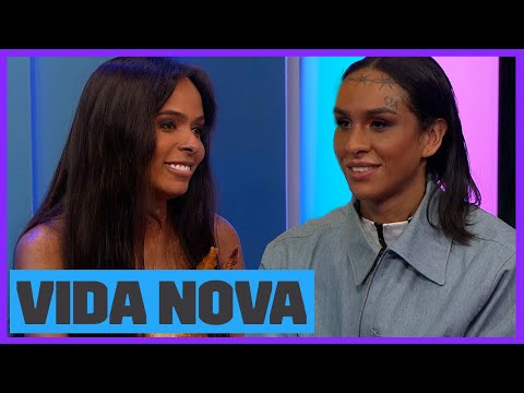 Jotta A fala sobre o recomeço como uma artista trans 🏳️‍🌈 | TVZ #OrgulhoMultishow