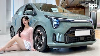  기아 모닝 페이스리프트 출시!! 이 디자인이 경차라고? 쏘렌토, 카니발도 이렇게 나옵니다 유튜브 썸네일