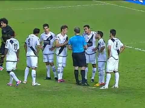 Botafogo 1 x 2 Ponte Preta - Brasileirão Série A 2012 - 24/06/2012