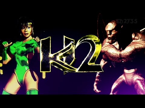 Killer Instinct 2/Gold OST - Title Theme (Alternate Ver.)
