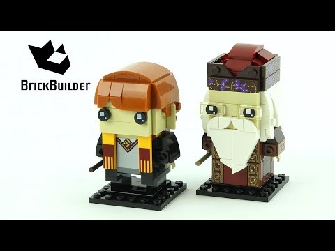 Lego hotsell 41621 brickheadz