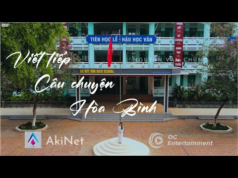 Viết Tiếp Câu Chuyện Hoà Bình