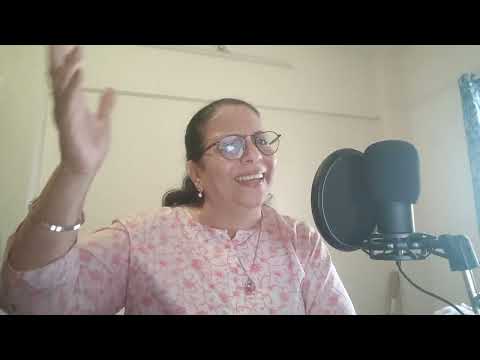 Shiraz John Thekkan Main Toh Bhool Chali Baabul Ka Des (Cover)- Lataji-Saraswatichandra-Shiraz Thekkan