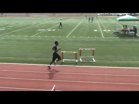 Manny's 1500 AAU Region 14