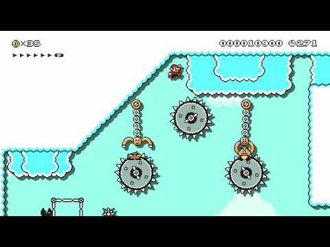 GoombuloNimbus (Super Mario Maker 2)