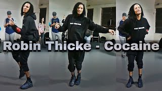 Laurent [Les Twins] ▶Robin Thicke - Cocaine◀ [Clear Audio]