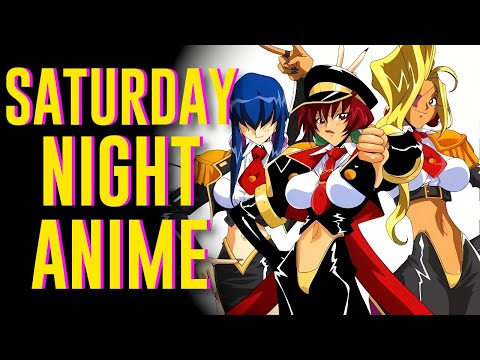 Anime Grindhouse: Saber Marionette J Vol. 2