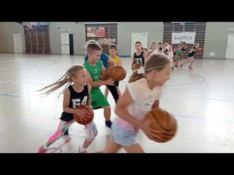 MINIBASKET FAMILY CAMP 2022