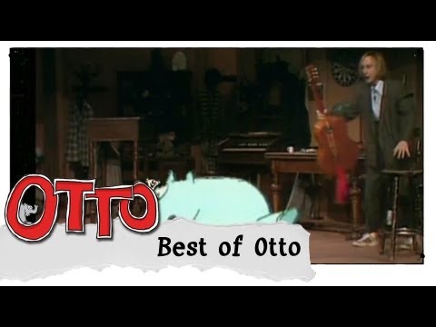 Ottifant auf der Bühne || Best of Otto