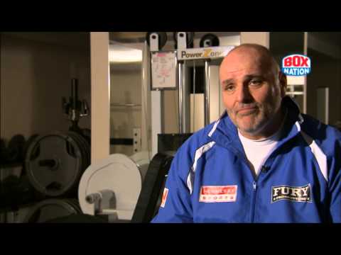 タイソン・フューリーの父親 - ジョン・フューリーのインタビュー (Tyson Fury's father - interview with John Fury)