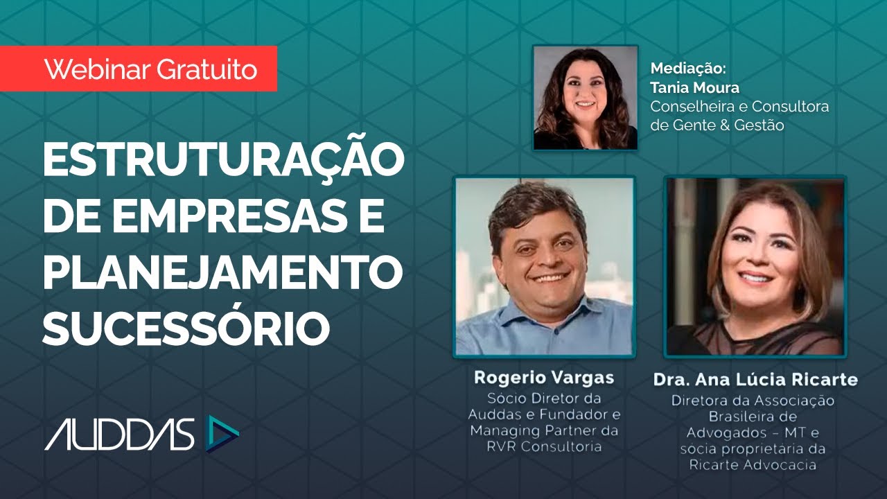 Planejamento sucessório de negócios familiares
