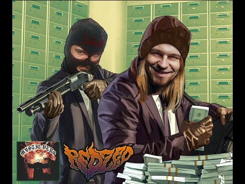 SLVG X REDZED - GASOLINE