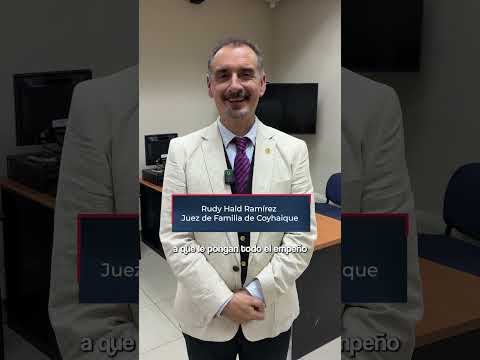 Jornada formativa: Juzgado de Familia de Coyhaique recibe a estudiantes de Derecho de la U. de Aysén